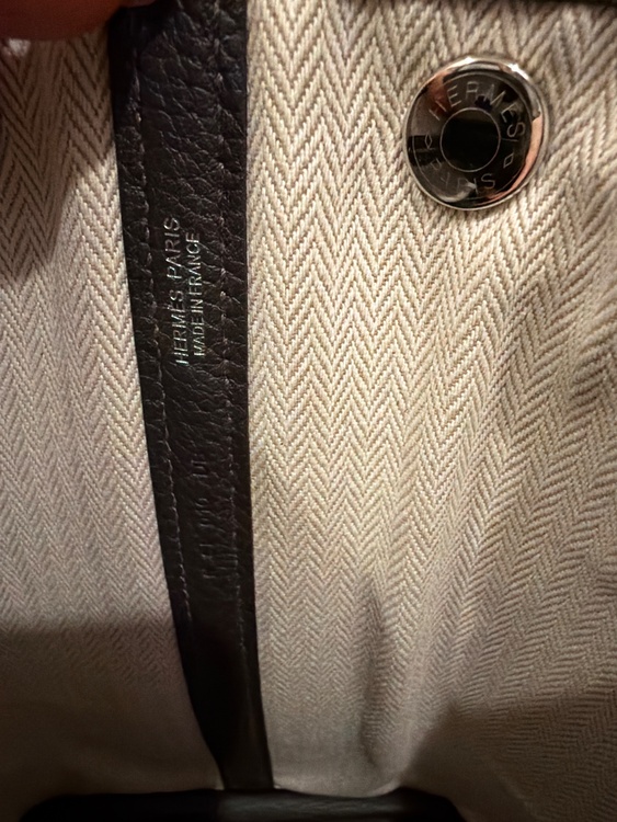 エルメス ガーデンパーティ （ブランドバッグ）の商品画像 - 査定依頼日：2025年12月7日 - 最高査定価格：700,000円