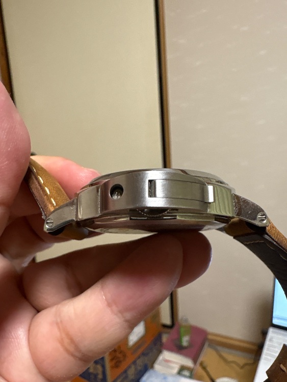 ＰＡＭ00914（高級時計）の商品画像 - 査定依頼日：2025年10月28日 - 最高査定価格：680,000円