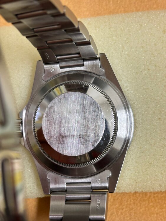 ロレックス サブマリーナー 1406（高級時計）の商品画像 - 査定依頼日：2025年2月22日 - 最高査定価格：1,350,000円