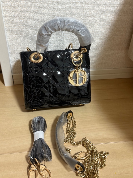 ディオール（ブランドバッグ）の商品画像 - 査定依頼日：2026年7月15日 - 最高査定価格：320,000円