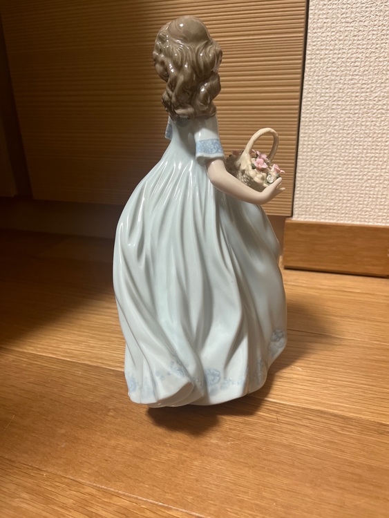 リヤドロ（美術品・骨董品）の商品画像 - 査定依頼日：2025年9月22日 - 最高査定価格：2,500円