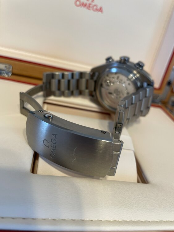 オメガ シーマスター （高級時計）の商品画像 - 査定依頼日：2025年3月4日 - 最高査定価格：870,000円
