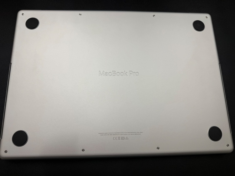 MacBook Pro 14インチ（2021年モデル）（PC・タブレット）の商品画像 - 査定依頼日：2026年9月13日 - 最高査定価格：78,100円
