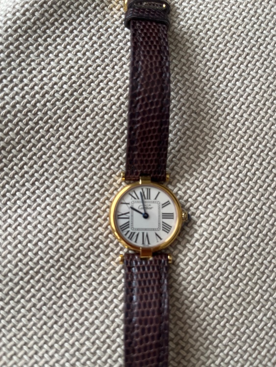 カルティエ その他 ヴェルめい（高級時計）の商品画像 - 査定依頼日：2026年3月8日 - 最高査定価格：150,000円