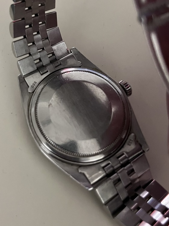 ロレックス デイトジャスト （高級時計）の商品画像 - 査定依頼日：2026年4月14日 - 最高査定価格：780,000円