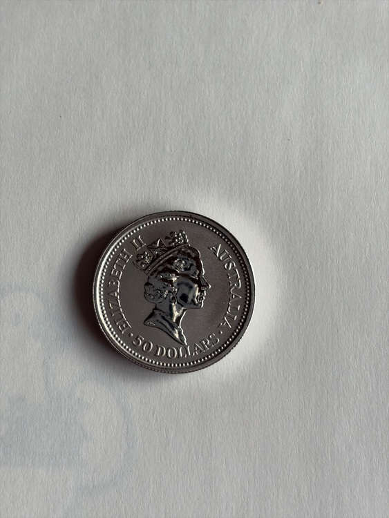 コイン1/2oz（金・貴金属）の商品画像 - 査定依頼日：2025年12月3日 - 最高査定価格：137,000円