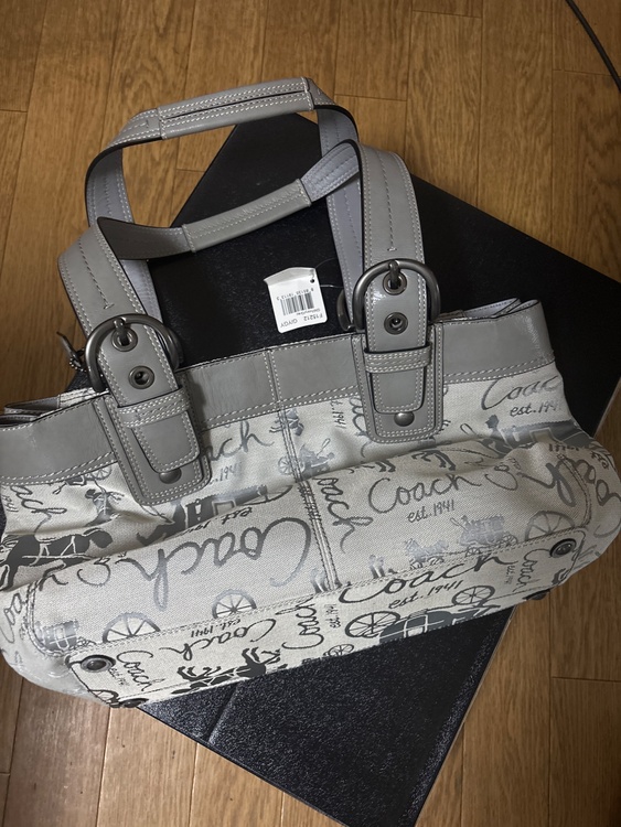 その他 コーチ （ブランドバッグ）の商品画像 - 査定依頼日：2026年4月15日 - 最高査定価格：2,000円