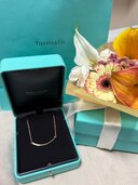 ティファニー　スマイルネックレス（金・貴金属）の商品画像 - 査定依頼日：2025年5月30日 - 最高査定価格：100,000円