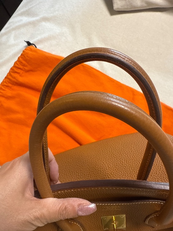 エルメス バーキン （ブランドバッグ）の商品画像 - 査定依頼日：2025年9月18日 - 最高査定価格：1,500,000円