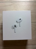 AirPodsPro第二世代（オーディオ・スピーカー）の商品画像 - 査定依頼日：2026年4月22日 - 最高査定価格：16,100円