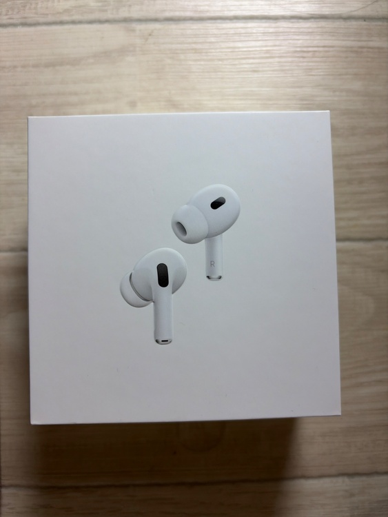 AirPodsPro第二世代（オーディオ・スピーカー）の商品画像 - 査定依頼日：2026年4月22日 - 最高査定価格：16,100円