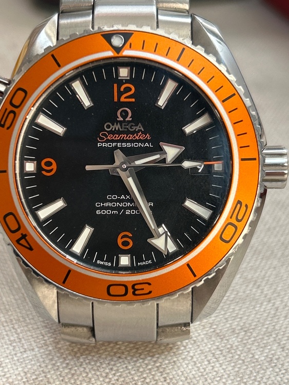 オメガ シーマスター （高級時計）の商品画像 - 査定依頼日：2025年12月7日 - 最高査定価格：520,000円