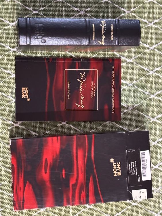 モンブラン　万年筆（ブランド財布・小物）の商品画像 - 査定依頼日：2025年6月18日 - 最高査定価格：10,000円