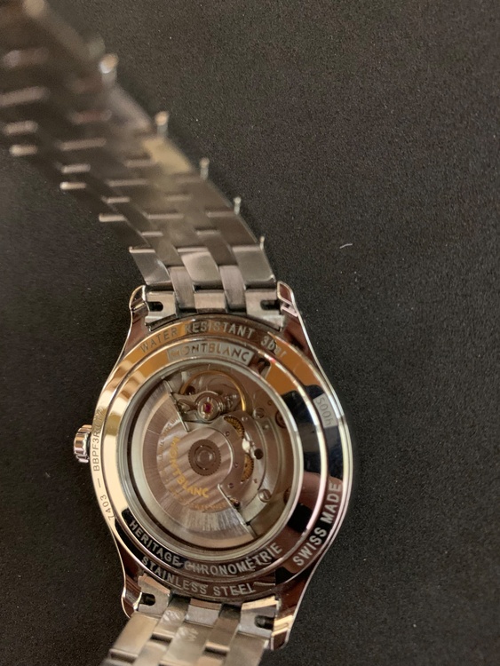 その他 モンブラン （高級時計）の商品画像 - 査定依頼日：2026年3月12日 - 最高査定価格：100,000円
