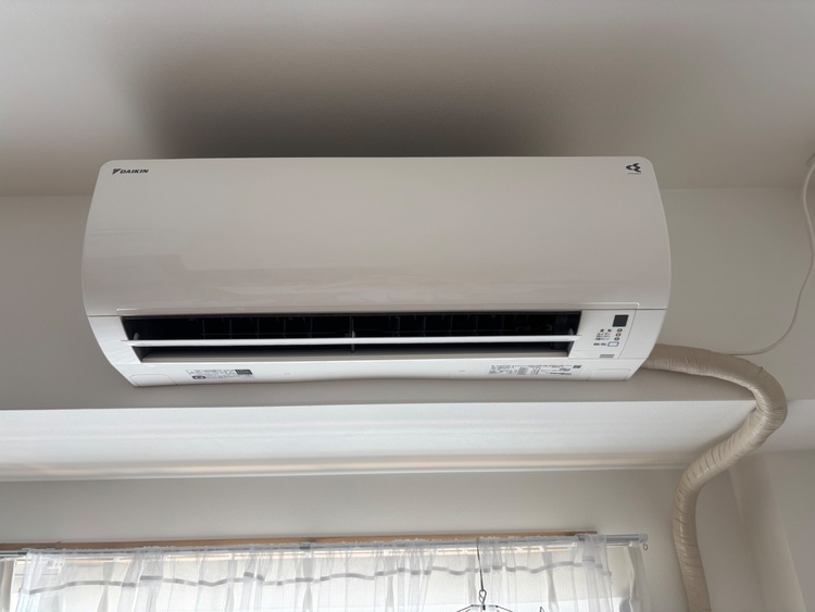 エアコン（家電）の商品画像 - 査定依頼日：2025年8月30日 - 最高査定価格：25,500円