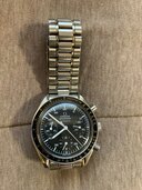 オメガ スピードマスター おーと（高級時計）の商品画像 - 査定依頼日：2024年12月22日 - 最高査定価格：300,000円