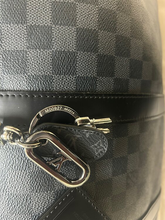 キーポル50（ブランドバッグ）の商品画像 - 査定依頼日：2025年4月10日 - 最高査定価格：200,000円