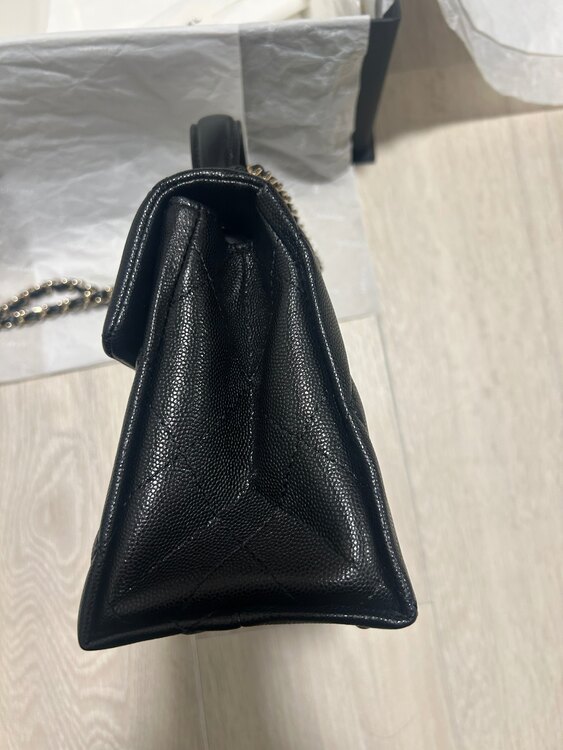 シャネル シャネル(その他) （ブランドバッグ）の商品画像 - 査定依頼日：2025年1月29日 - 最高査定価格：620,000円