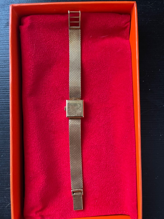 K18YG　Ref.2162　Cal.1401（高級時計）の商品画像 - 査定依頼日：2026年2月18日 - 最高査定価格：1,400,000円