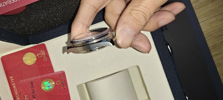 スヌーピースピードマスター（高級時計）の商品画像 - 査定依頼日：2026年2月25日 - 最高査定価格：2,050,000円