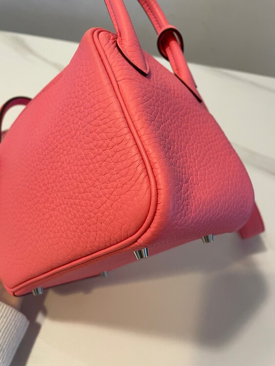 ミニリンディ（ブランドバッグ）の商品画像 - 査定依頼日：2025年3月17日 - 最高査定価格：850,000円