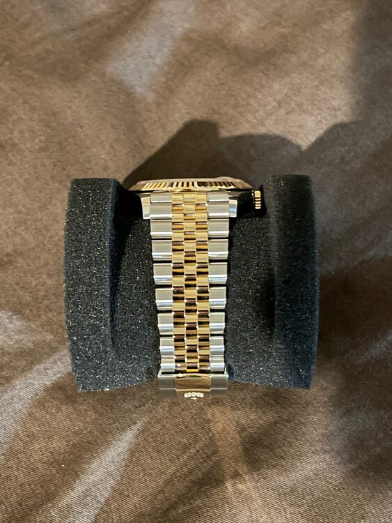 ロレックス デイトジャスト 12623（高級時計）の商品画像 - 査定依頼日：2025年3月21日 - 最高査定価格：2,860,000円