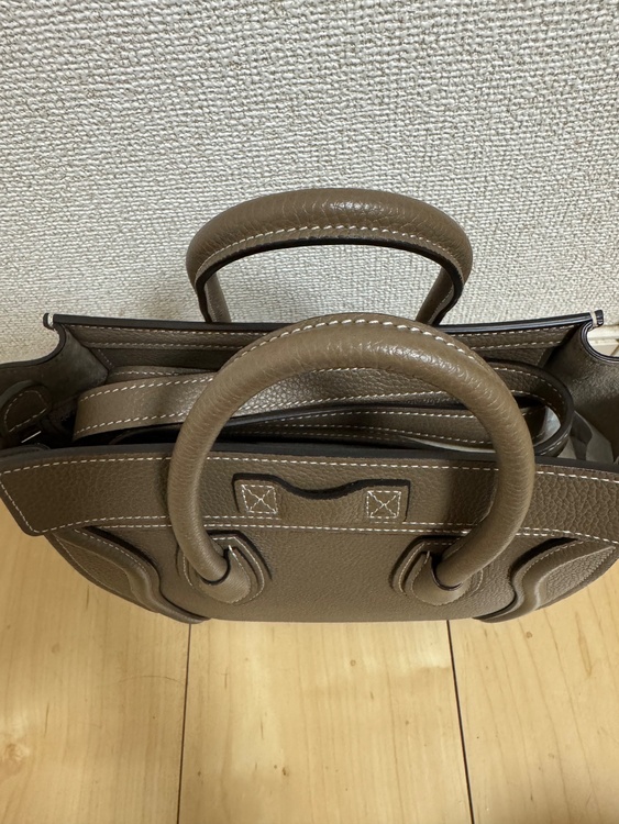 セリーヌ（ブランドバッグ）の商品画像 - 査定依頼日：2026年6月20日 - 最高査定価格：130,000円