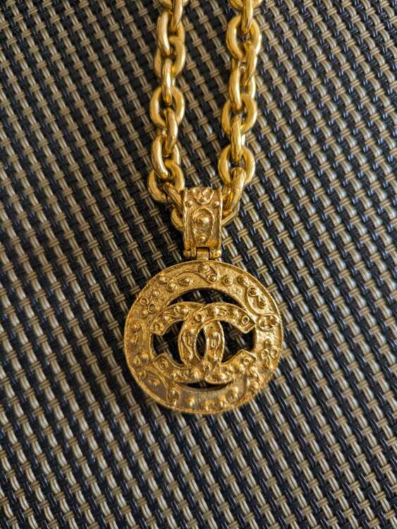 シャネルゴールドネックレス（金・貴金属）の商品画像 - 査定依頼日：2025年3月14日 - 最高査定価格：100,000円