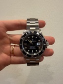 16610（高級時計）の商品画像 - 査定依頼日：2026年3月8日 - 最高査定価格：1,350,000円