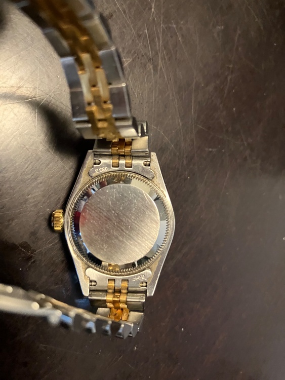 ロレックス デイトジャスト 79173（高級時計）の商品画像 - 査定依頼日：2026年4月5日 - 最高査定価格：980,000円