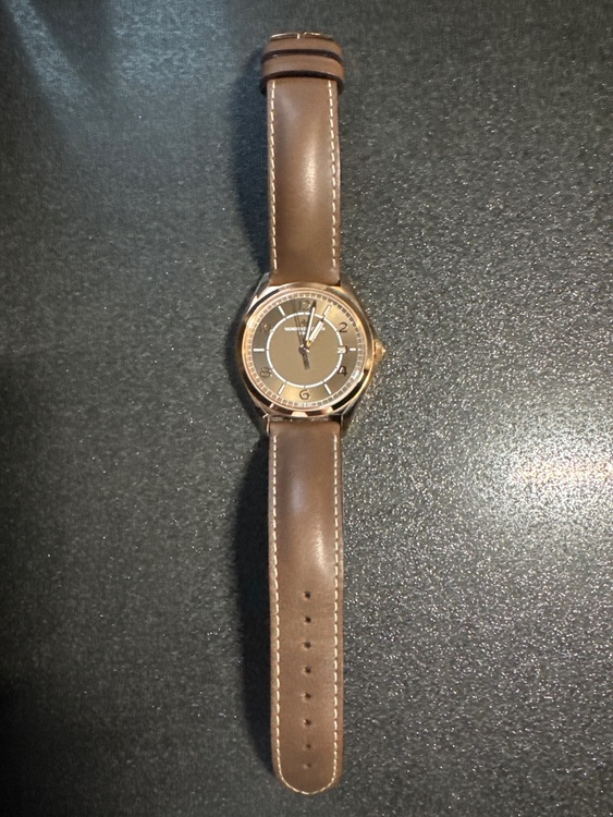 ヴァシュロン コンスタンタン その他 フィフティーシックス 4600E/000R-B576（高級時計）の商品画像 - 査定依頼日：2025年9月30日 - 最高査定価格：2,400,000円