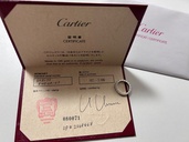 カルティエ ラニエール（金・貴金属）の商品画像 - 最高査定価格：118,000円