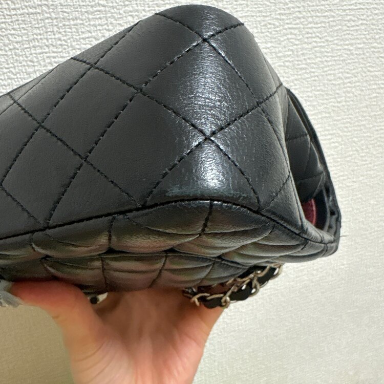 シャネル マトラッセ （ブランドバッグ）の商品画像 - 査定依頼日：2025年3月22日 - 最高査定価格：420,000円