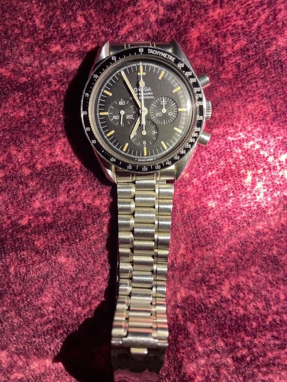 オメガ スピードマスター 4826976（高級時計）の商品画像 - 査定依頼日：2026年2月27日 - 最高査定価格：700,000円