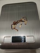 １８金ネックレス（金・貴金属）の商品画像 - 査定依頼日：2026年9月28日 - 最高査定価格：123,000円