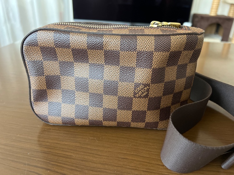 ジェロニモス（ブランドバッグ）の商品画像 - 査定依頼日：2026年3月1日 - 最高査定価格：100,000円