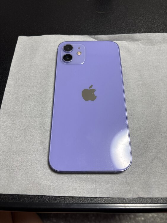 iPhone 12 64GB SIMフリー（スマホ）の商品画像 - 査定依頼日：2025年5月20日 - 最高査定価格：24,000円