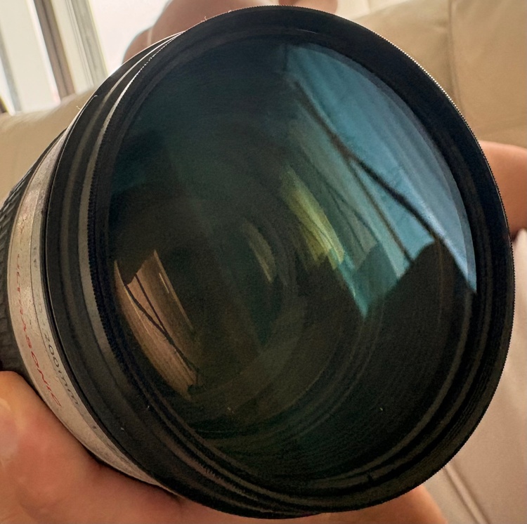 Canon EF70-200mm（カメラ）の商品画像 - 査定依頼日：2026年6月21日 - 最高査定価格：100,000円