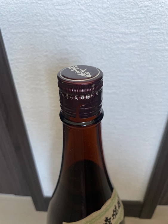 焼酎 森伊蔵 （お酒）の商品画像 - 査定依頼日：2026年2月23日 - 最高査定価格：5,500円