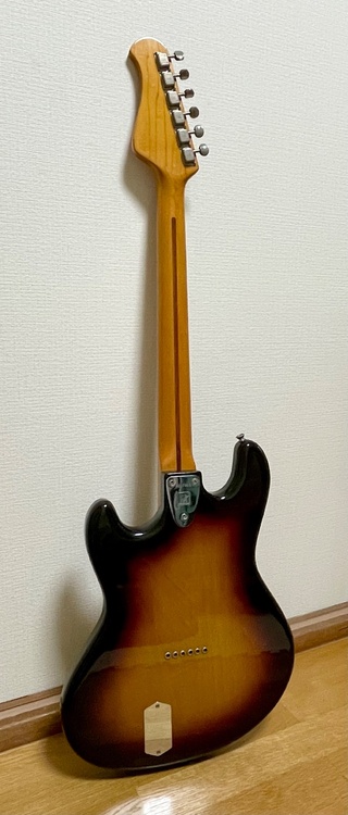 Sting Ray Ⅱ（ピアノ・楽器・PA機材）の商品画像 - 査定依頼日：2026年7月31日 - 最高査定価格：110,000円