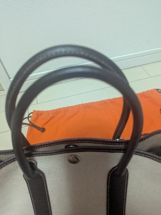 エルメス ガーデンパーティ （ブランドバッグ）の商品画像 - 査定依頼日：2025年7月22日 - 最高査定価格：180,000円