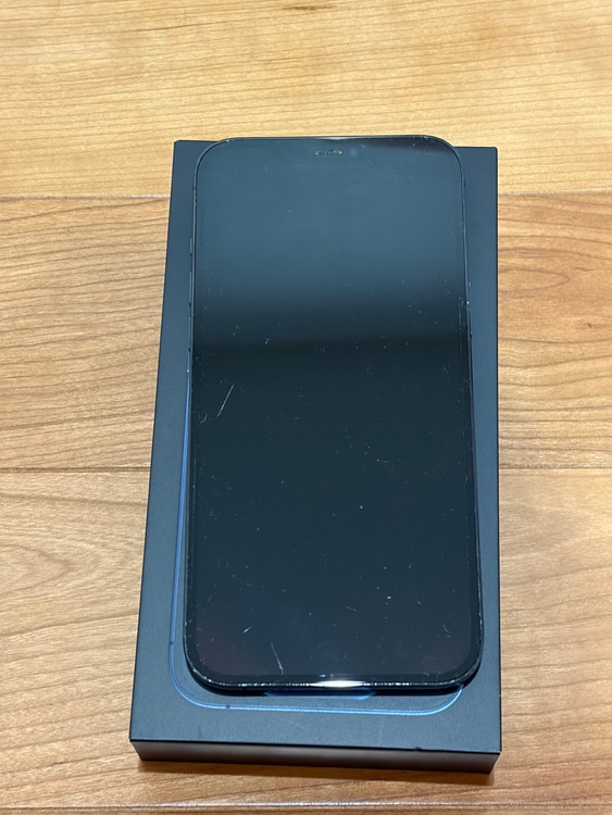 iPhone12promax（スマホ）の商品画像 - 査定依頼日：2026年8月18日 - 最高査定価格：31,000円