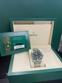 ロレックス サブマリーナー 126610LV（高級時計）の商品画像 - 査定依頼日：2026年1月22日 - 最高査定価格：2,620,000円