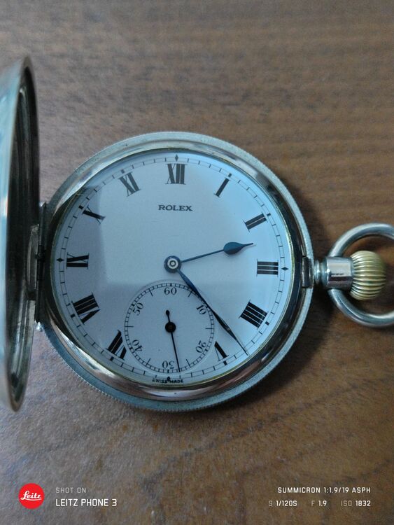 ロレックス その他 1614542（高級時計）の商品画像 - 査定依頼日：2025年8月28日 - 最高査定価格：20,000円