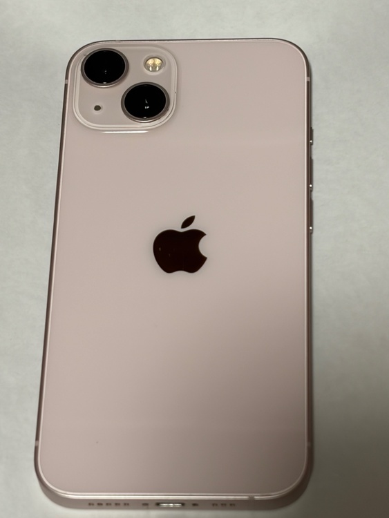iPhone iPhone 13 128GB Softbank（スマホ）の商品画像 - 査定依頼日：2026年6月9日 - 最高査定価格：36,500円