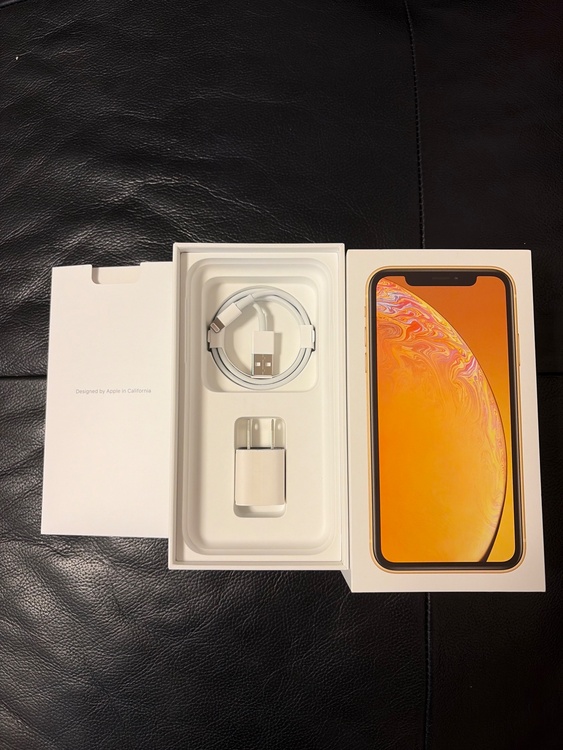 iPhoneXR 128GB yellow（スマホ）の商品画像 - 査定依頼日：2026年8月11日 - 最高査定価格：8,000円