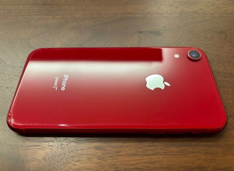 iPhone iPhoneXR 64GB SIMフリー（スマホ）の商品画像 - 査定依頼日：2026年7月16日 - 最高査定価格：7,000円