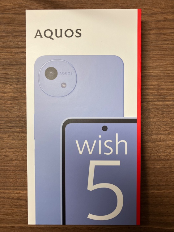 wish5. SH-52F（スマホ）の商品画像 - 査定依頼日：2026年3月19日 - 最高査定価格：11,000円