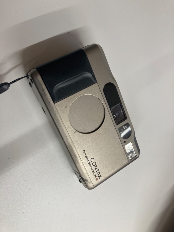 コンタックス（カメラ）の商品画像 - 査定依頼日：2026年2月7日 - 最高査定価格：90,000円