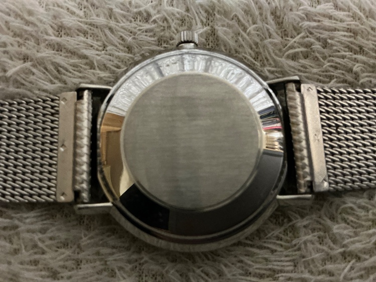 オメガ デ･ビル 16603（高級時計）の商品画像 - 査定依頼日：2026年1月18日 - 最高査定価格：60,000円